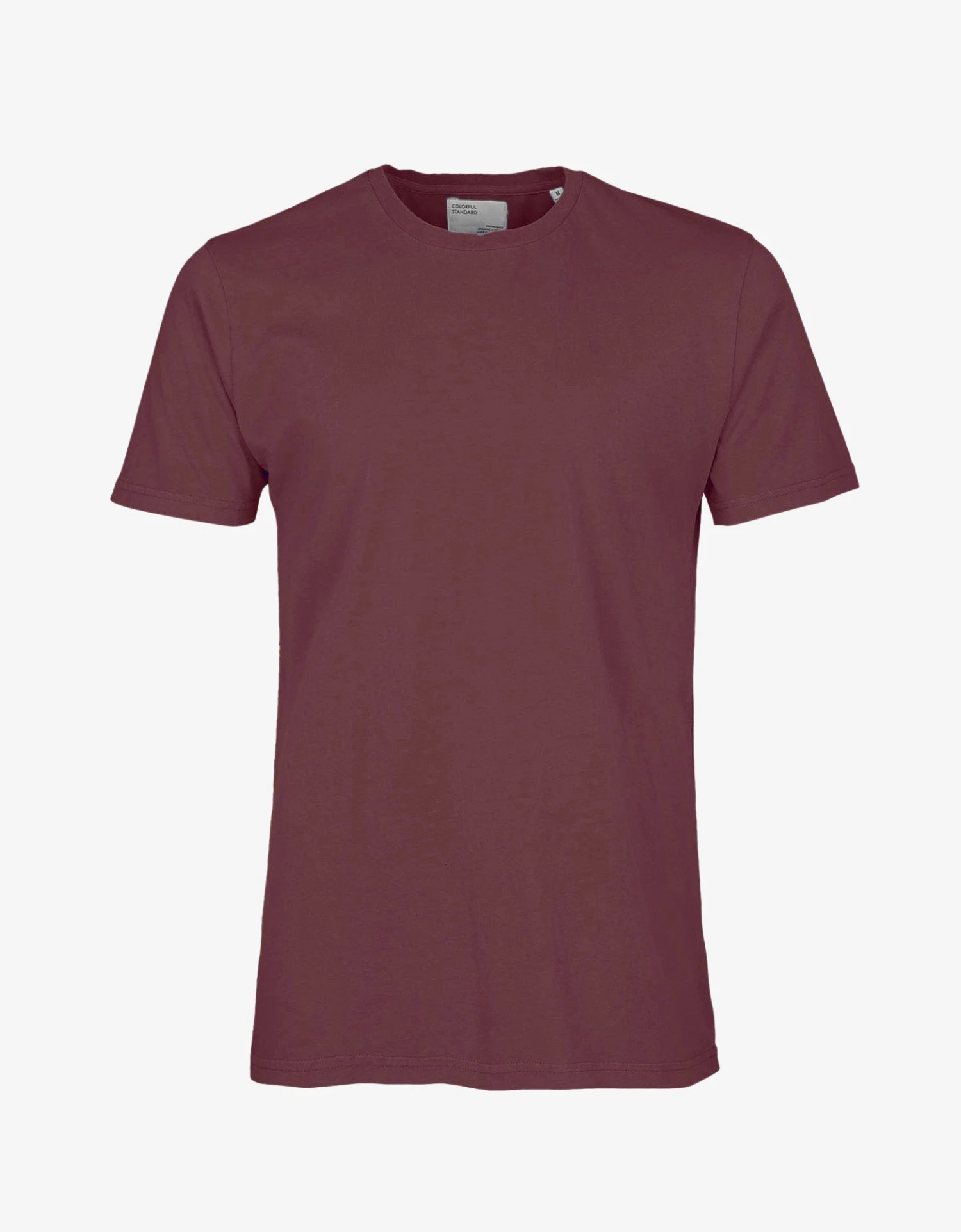 Colorful Standard Classic Organic Tee - Dusty Plum