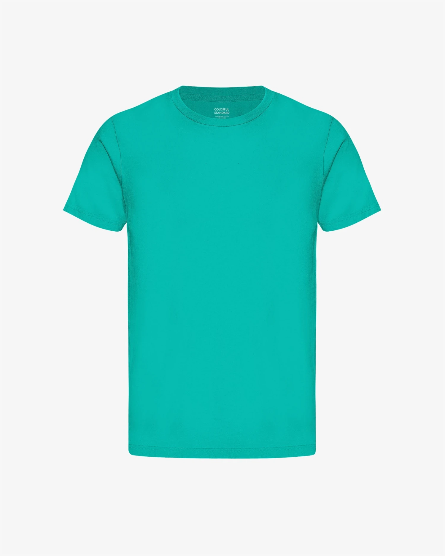 Colorful Standard Classic Organic Tee - Tropical Sea