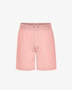Colorful Standard Classic Organic Sweatshorts - Bright Coral