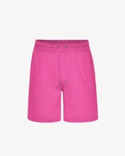 Colorful Standard Classic Organic Sweatshorts - Bubblegum Pink