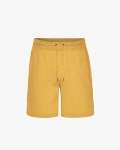 Colorful Standard Classic Organic Sweatshorts - Burned Yellow