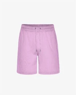 Colorful Standard Classic Organic Sweatshorts - Cherry Blossom