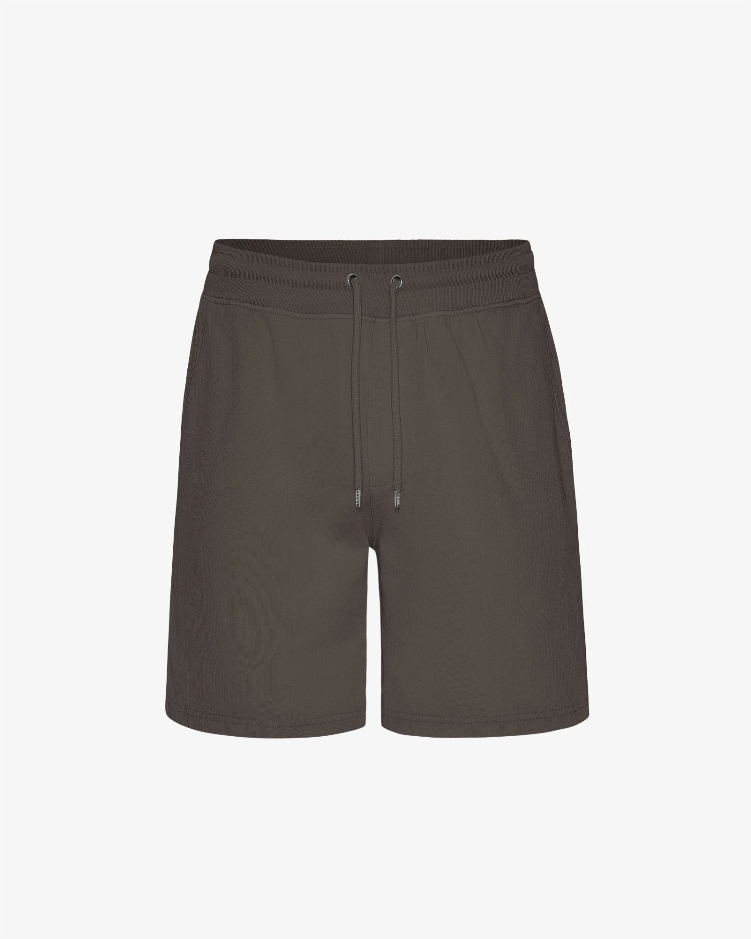 Colorful Standard Classic Organic Sweatshorts - Coffee Brown