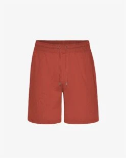 Colorful Standard Classic Organic Sweatshorts - Dark Amber