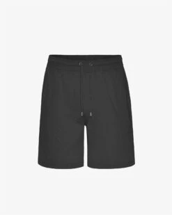 Colorful Standard Classic Organic Sweatshorts - Deep Black