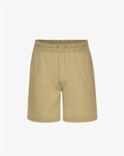Colorful Standard Classic Organic Sweatshorts - Desert Khaki
