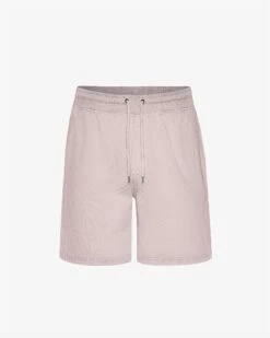 Colorful Standard Classic Organic Sweatshorts - Faded Pink