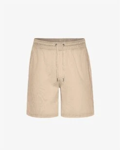 Colorful Standard Classic Organic Sweatshorts - Honey Beige