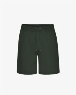 Colorful Standard Classic Organic Sweatshorts - Hunter Green