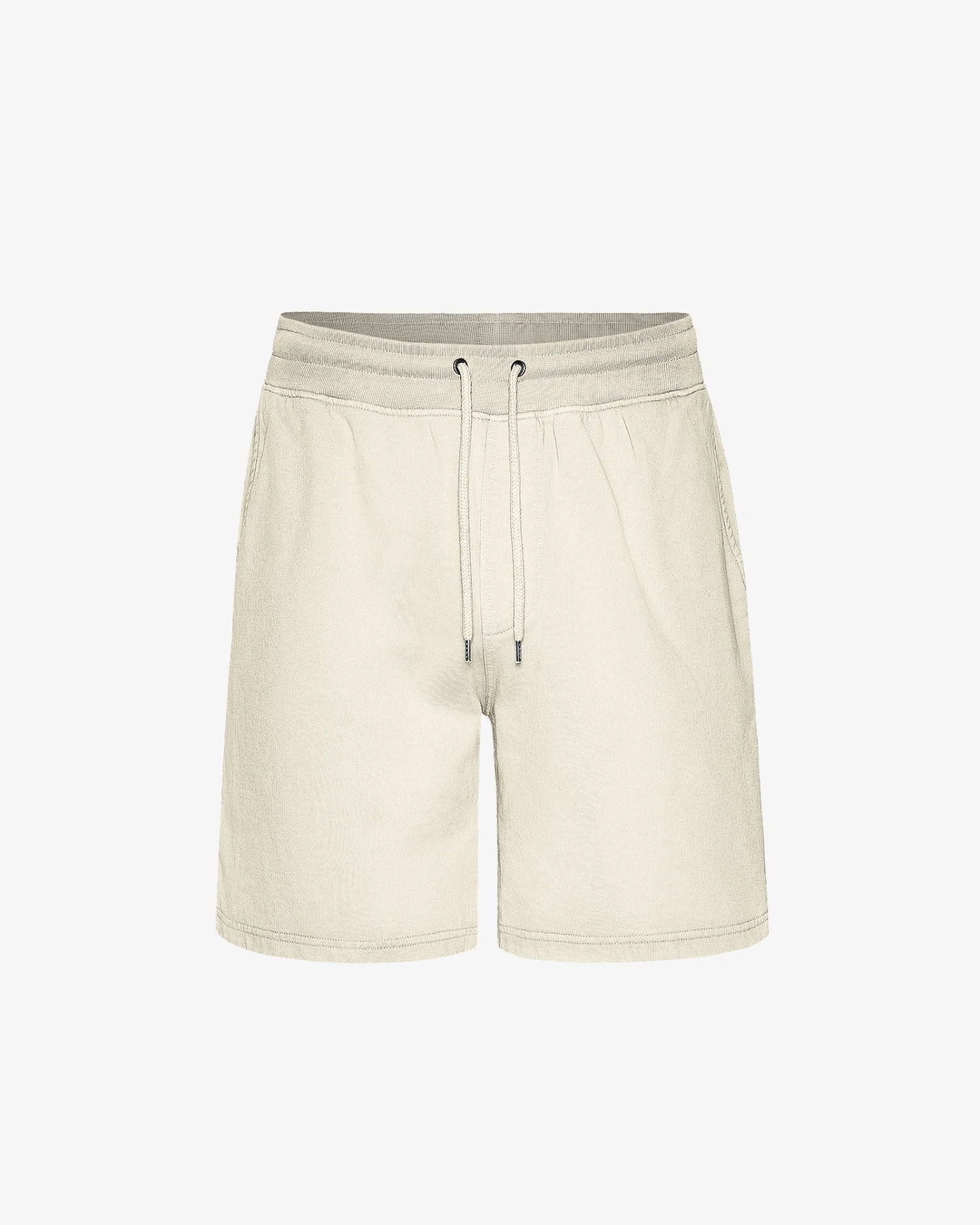Colorful Standard Classic Organic Sweatshorts - Ivory White