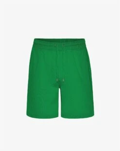 Colorful Standard Classic Organic Sweatshorts - Kelly Green