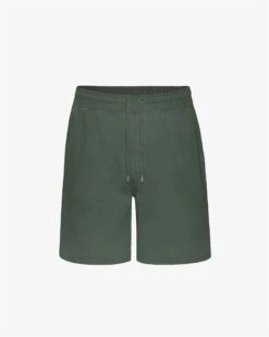 Colorful Standard Classic Organic Sweatshorts - Midnight Forest