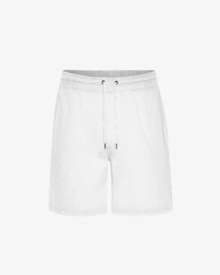 Colorful Standard Classic Organic Sweatshorts - Optical White