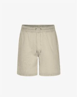 Colorful Standard Classic Organic Sweatshorts - Oyster Grey