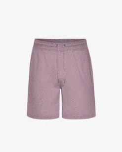 Colorful Standard Classic Organic Sweatshorts - Pearly Purple