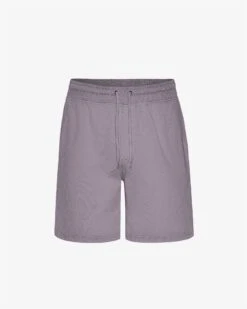 Colorful Standard Classic Organic Sweatshorts - Purple Haze