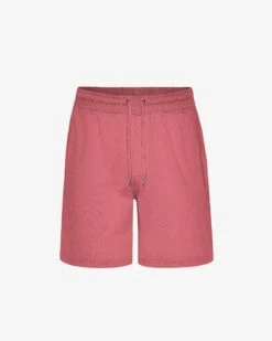 Colorful Standard Classic Organic Sweatshorts - Raspberry Pink