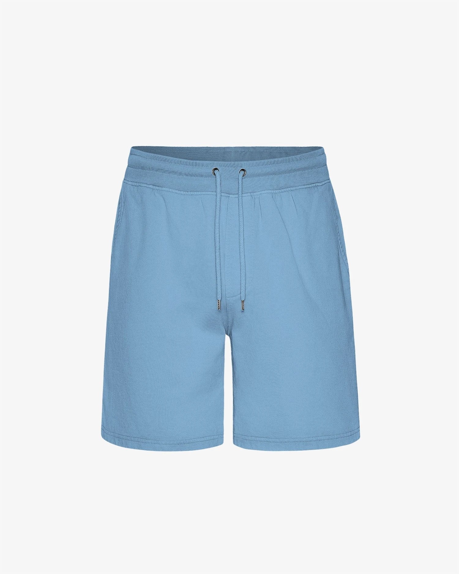 Colorful Standard Classic Organic Sweatshorts - Seaside Blue