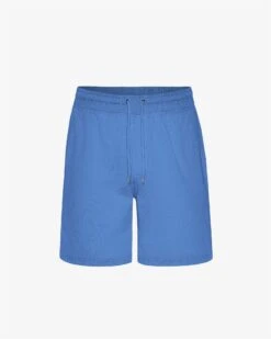Colorful Standard Classic Organic Sweatshorts - Sky Blue