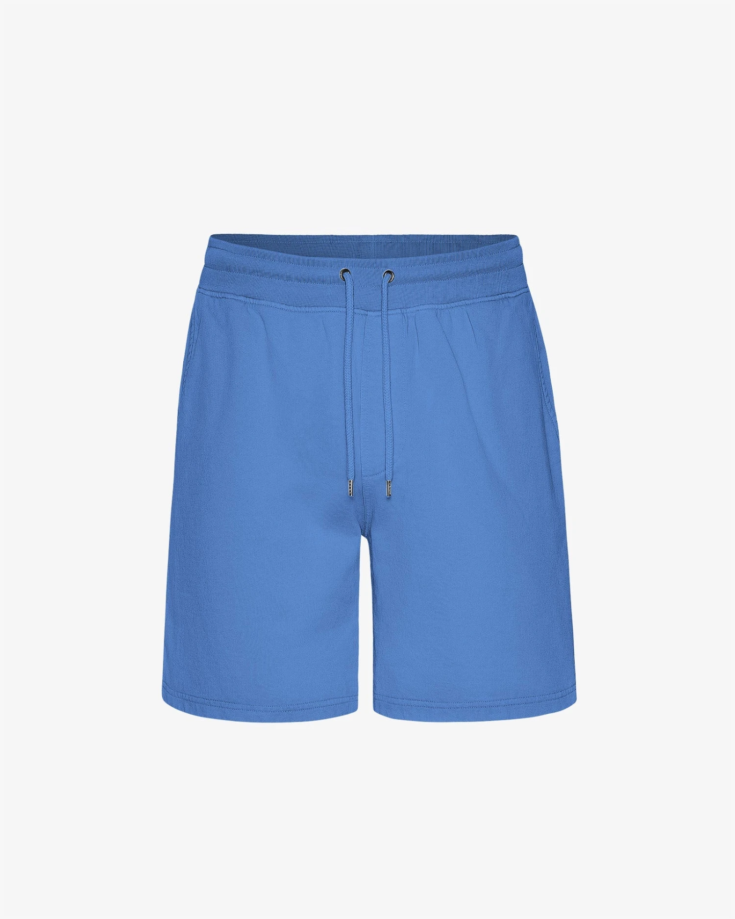 Colorful Standard Classic Organic Sweatshorts - Sky Blue