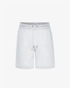 Colorful Standard Classic Organic Sweatshorts - Snow Melange