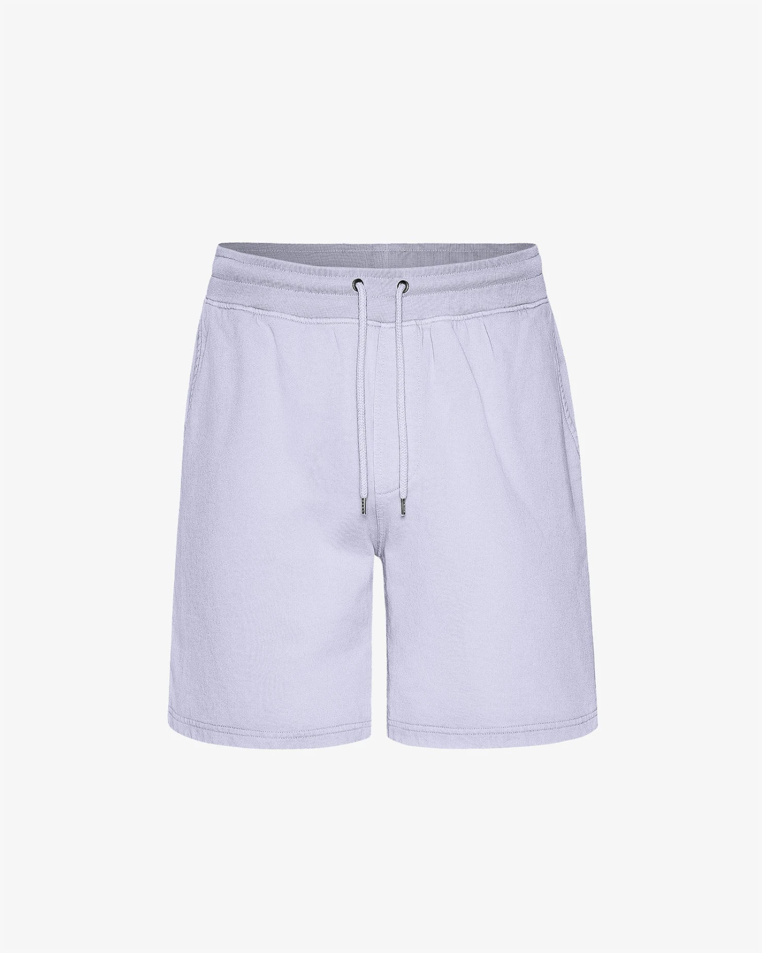 Colorful Standard Classic Organic Sweatshorts - Soft Lavender