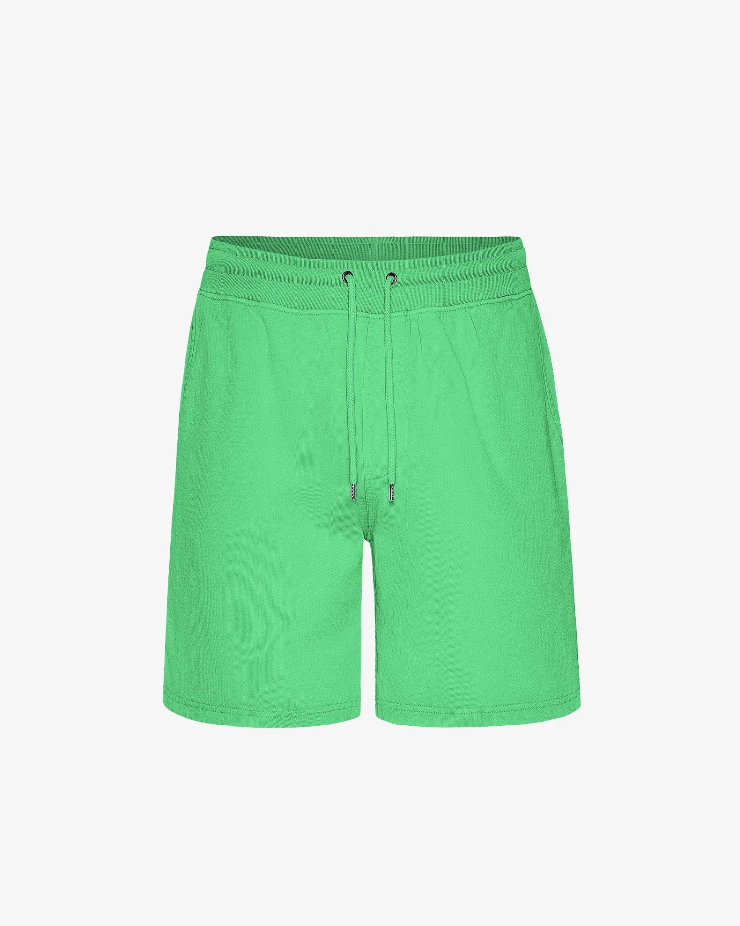 Colorful Standard Classic Organic Sweatshorts - Spring Green