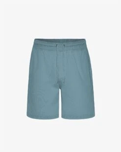 Colorful Standard Classic Organic Sweatshorts - Stone Blue