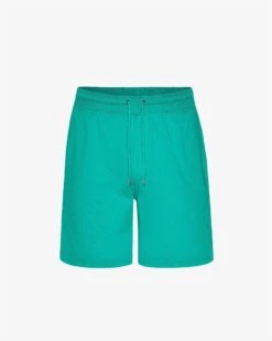 Colorful Standard Classic Organic Sweatshorts - Tropical Sea