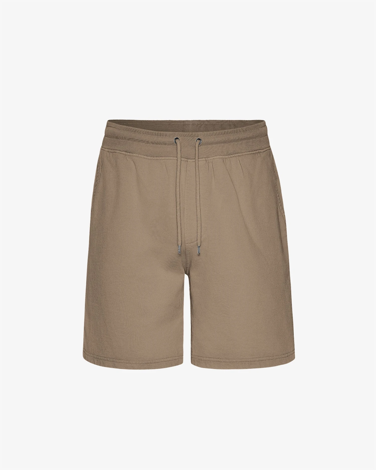 Colorful Standard Classic Organic Sweatshorts - Warm Taupe
