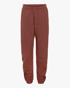 Colorful Standard Organic Sweatpants - Cinnamon Brown
