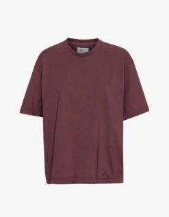 Colorful Standard Oversized Organic T-Shirt - Dusty Plum