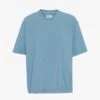 Colorful Standard Oversized Organic T-Shirt - Stone Blue