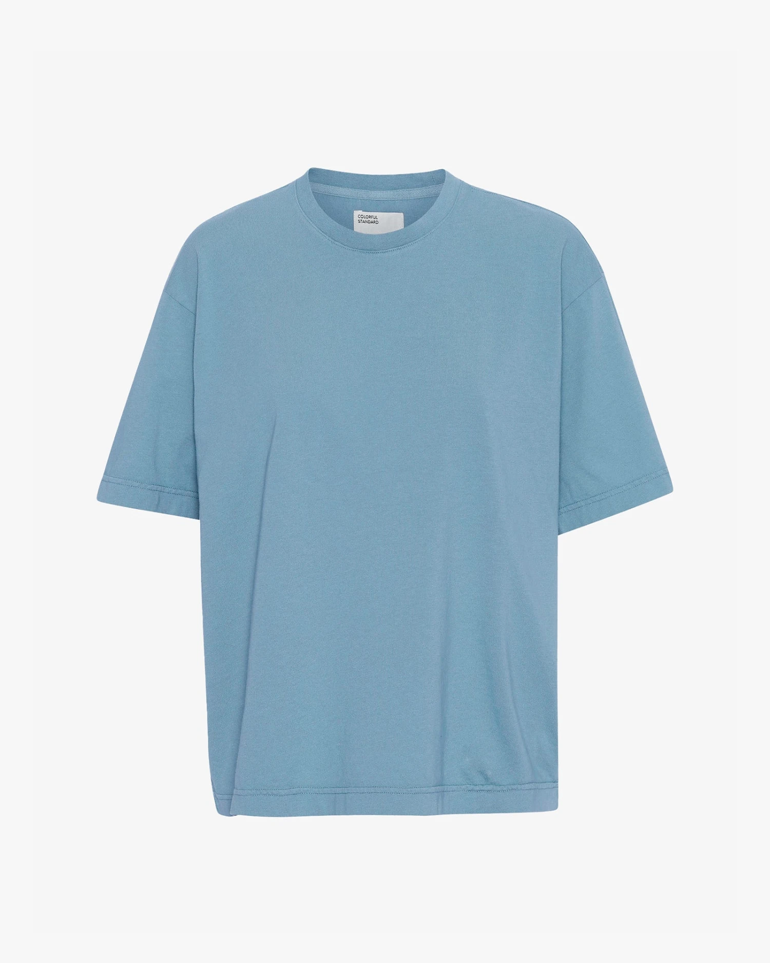 Colorful Standard Oversized Organic T-Shirt - Stone Blue