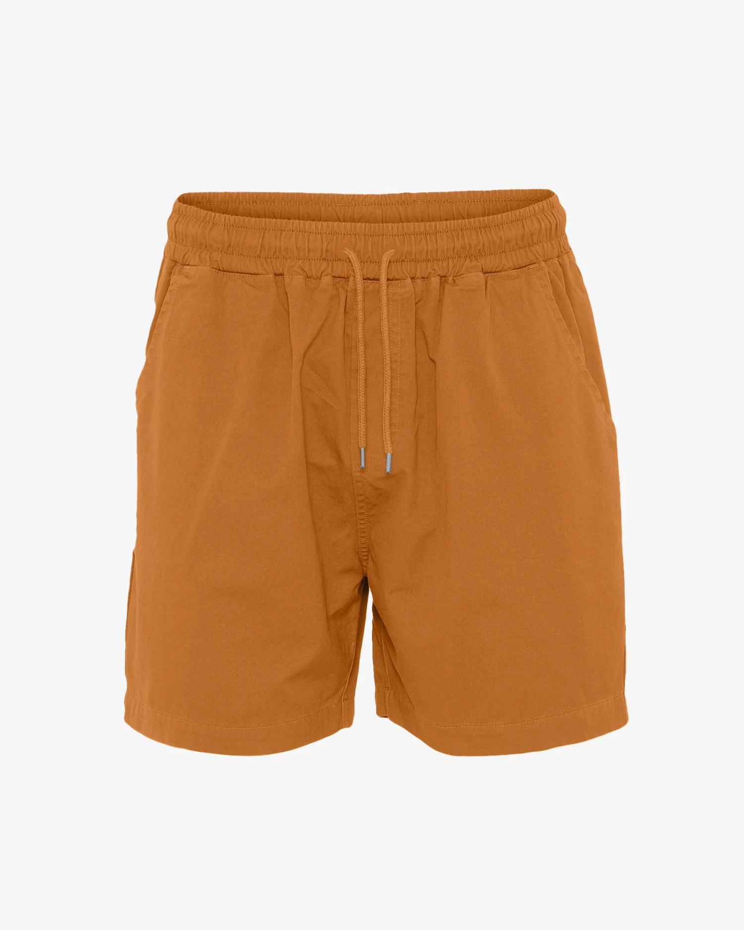 Colorful Standard Organic Twill Shorts - Ginger Brown
