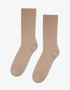 Colorful Standard Classic Organic Sock - Desert Khaki
