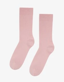 Colorful Standard Classic Organic Sock - Faded Pink