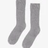 Colorful Standard Classic Organic Sock - Heather Grey