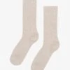 Colorful Standard Classic Organic Sock - Ivory White