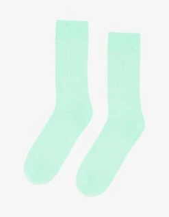 Colorful Standard Classic Organic Sock - Light Aqua