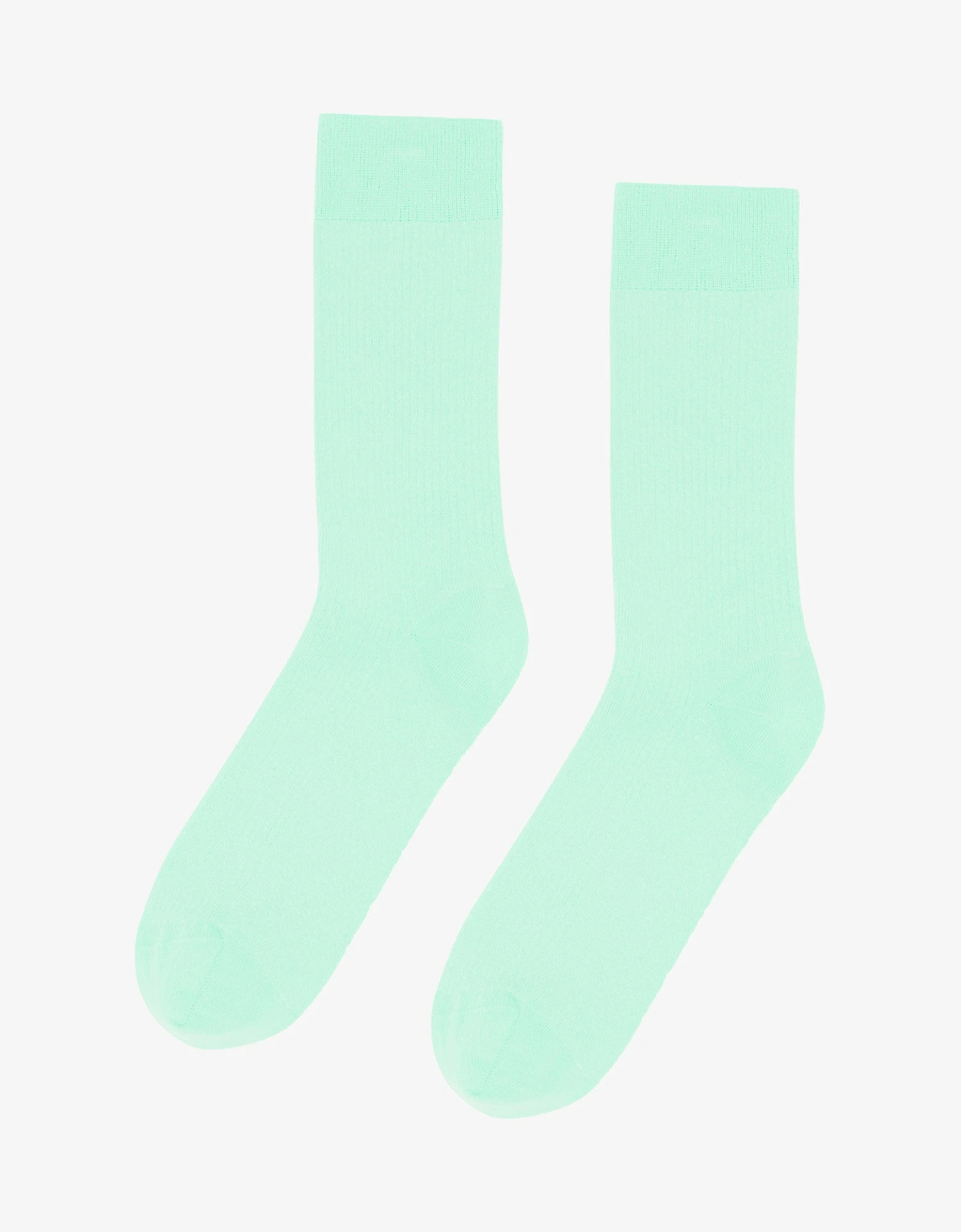 Colorful Standard Classic Organic Sock - Light Aqua