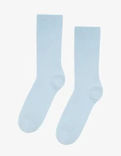 Colorful Standard Classic Organic Sock - Polar Blue