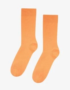 Colorful Standard Classic Organic Sock - Sandstone Orange