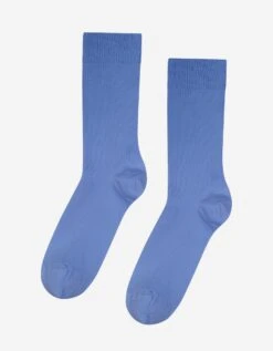 Colorful Standard Classic Organic Sock - Sky Blue