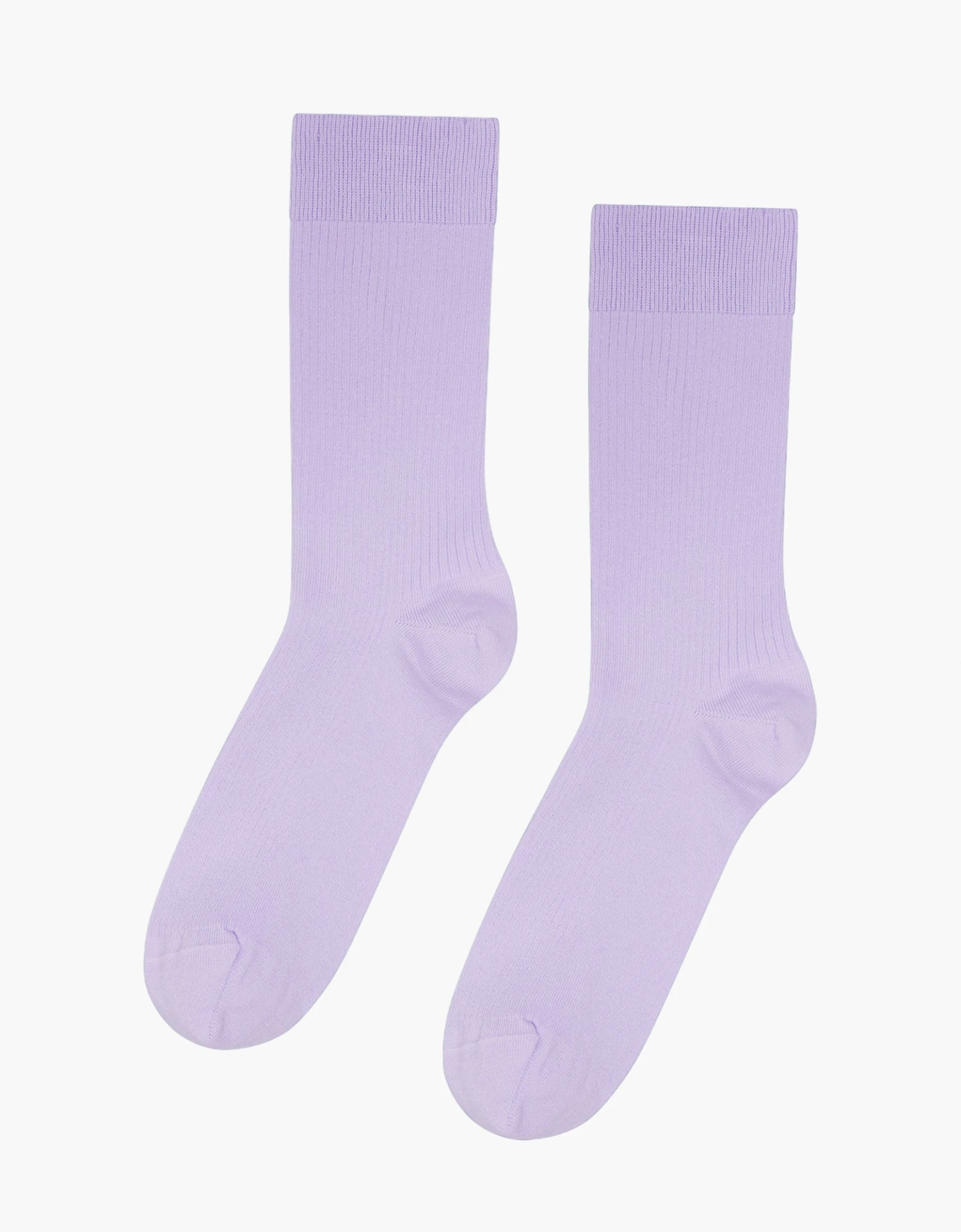 Colorful Standard Classic Organic Sock - Soft Lavender