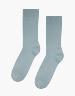 Colorful Standard Classic Organic Sock - Steel Blue