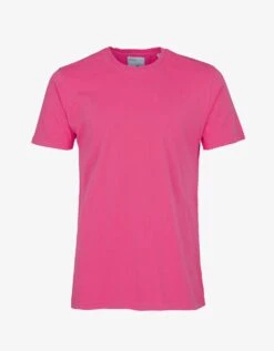 Colorful Standard Classic Organic Tee - Bubblegum Pink
