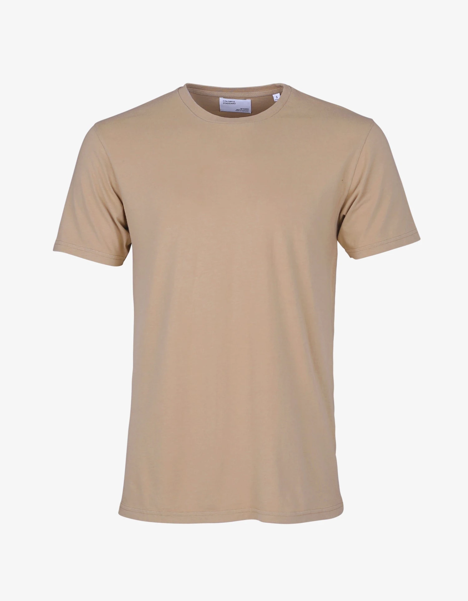 Colorful Standard Classic Organic Tee - Honey Beige