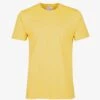 Colorful Standard Classic Organic Tee - Lemon Yellow