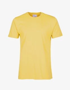 Colorful Standard Classic Organic Tee - Lemon Yellow